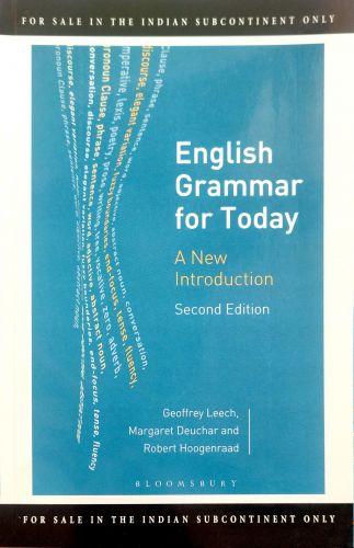 English Grammar For Today